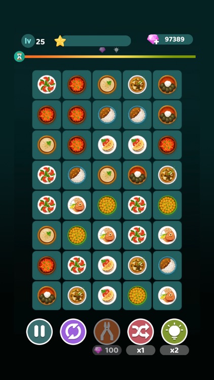 Connect-Pair Matching Puzzle screenshot-5