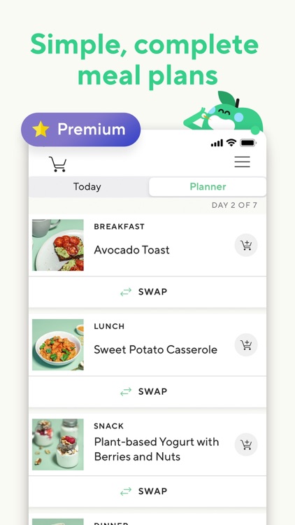 Lifesum: Calorie Counter screenshot-7