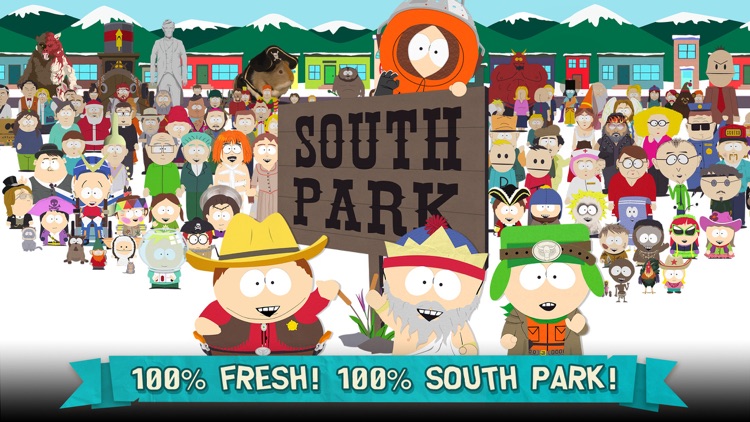South Park: Phone Destroyer™ screenshot-0