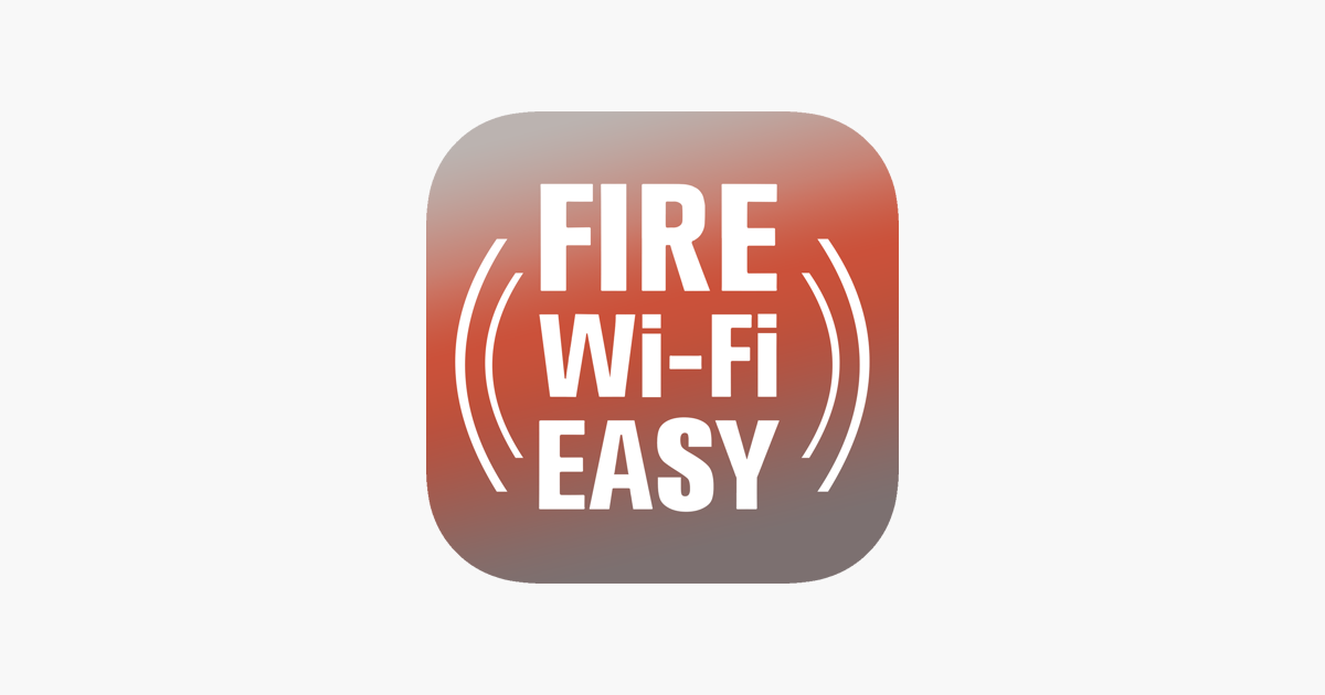 ‎Fire WiFi Easy on the App Store