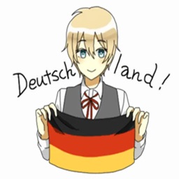 Germany Stickers