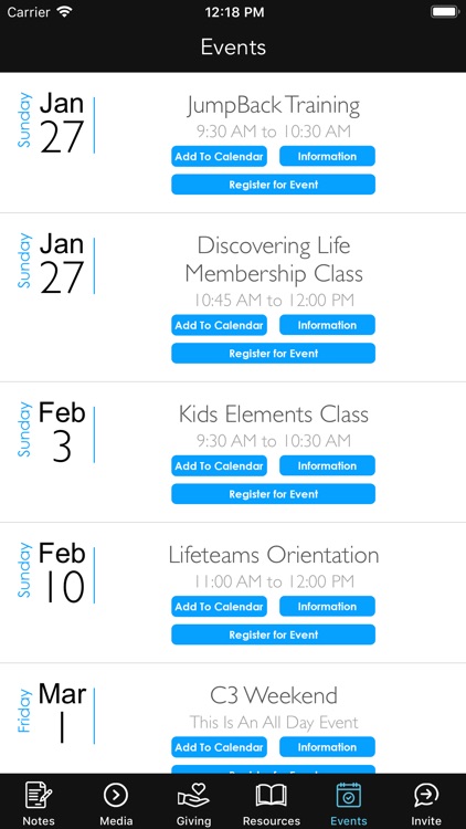 Lifepoint Ohio screenshot-8