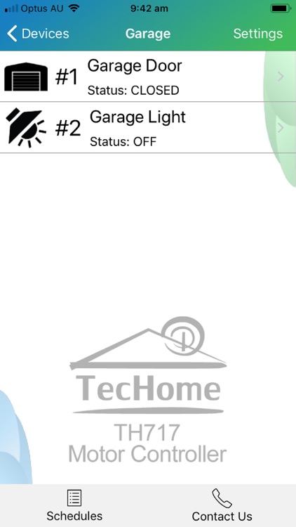 TecHome "The Hub" screenshot-3