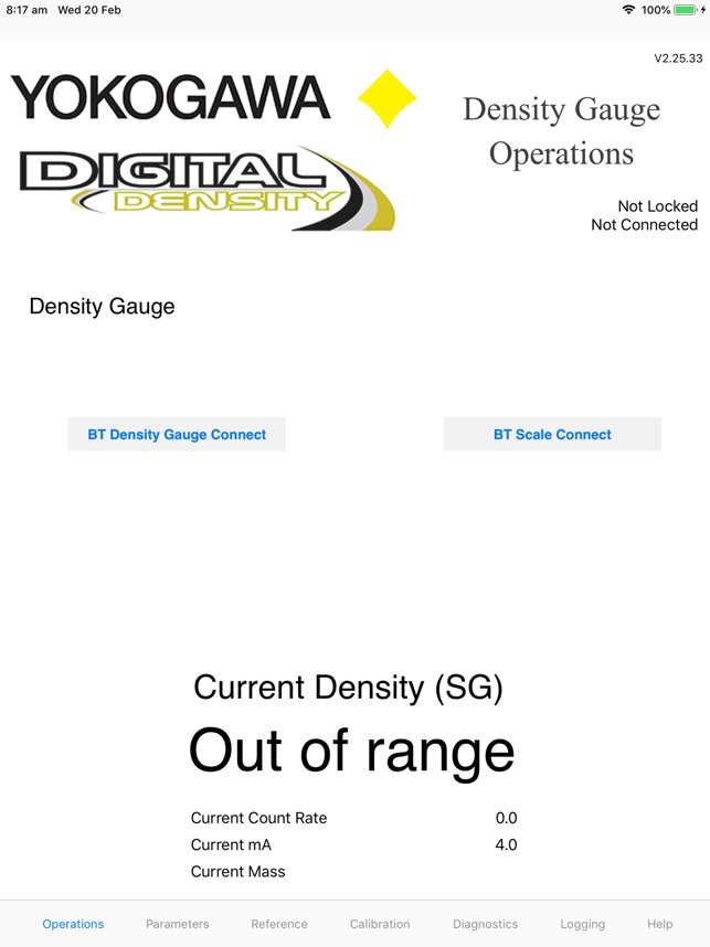 Yokogawa Density Gauge(圖1)-速報App