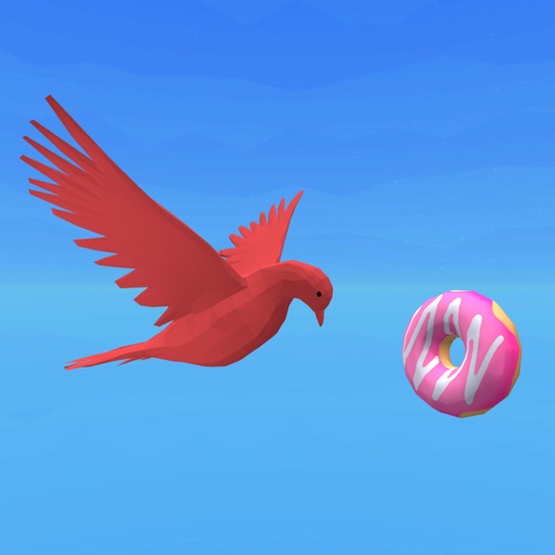Bird Sim 3D icon