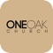 Connect and engage with our community through the One Oak Church App