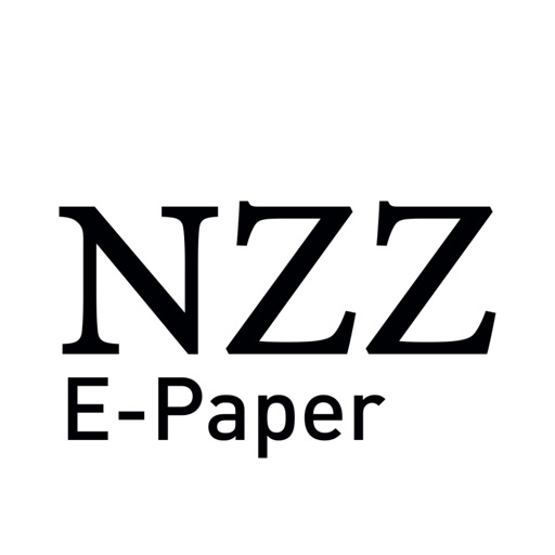 NZZ-E-Paper