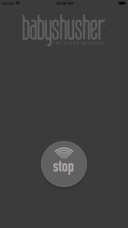 Baby Shusher: Calm Sleep Sound screenshot-3