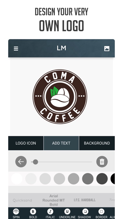 Logo Maker | Design Monogram screenshot-8