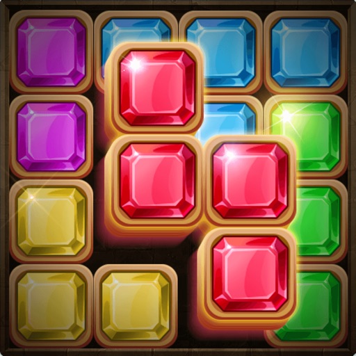 BlockGo - Easy Blocks Games iOS App