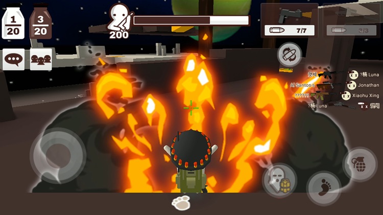 MilkChoco - Online FPS screenshot-3