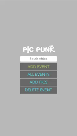 Game screenshot PicPunk mod apk