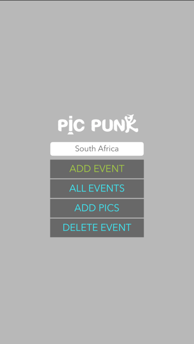 How to cancel & delete PicPunk from iphone & ipad 1
