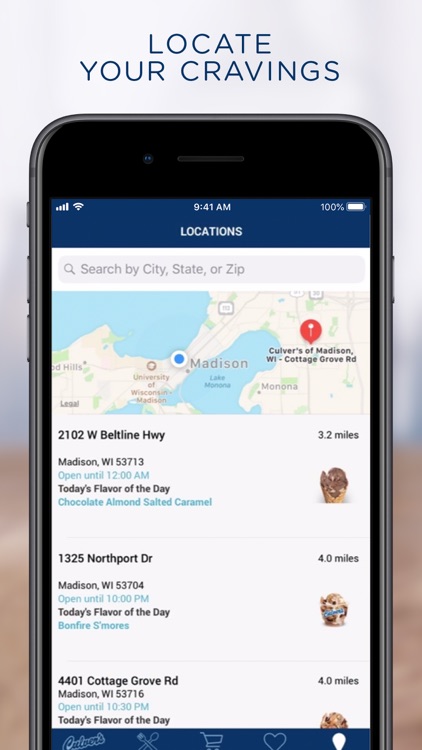 Culver's screenshot-4