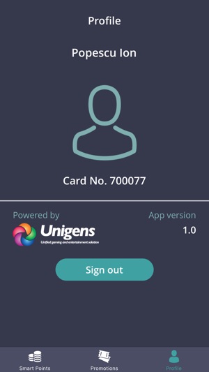 Smart Rewards By Unigens(圖4)-速報App