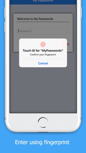 My Passwords Manager(圖3)-速報App