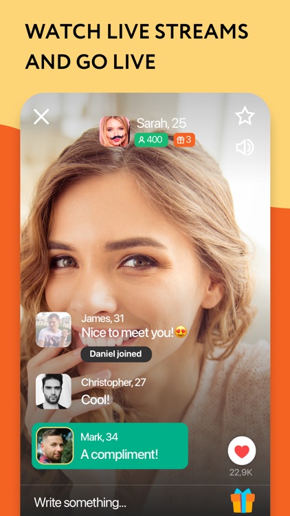 Mamba: Dating, Meet New People screenshot-5