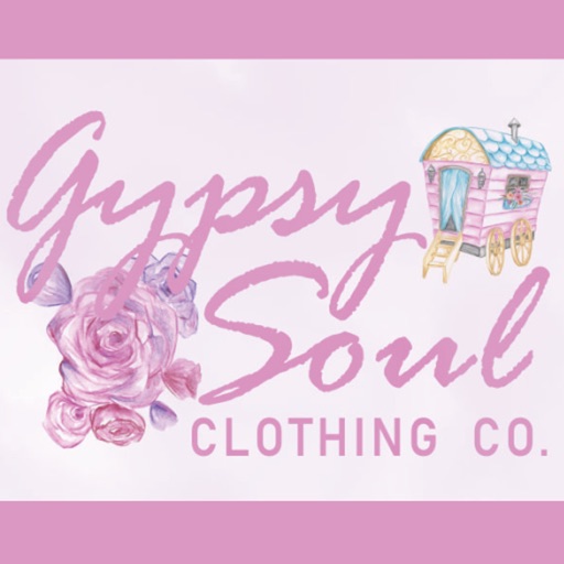 Gypsy Soul Clothing Company iOS App