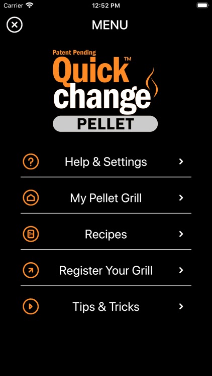 Pellet QuickChange