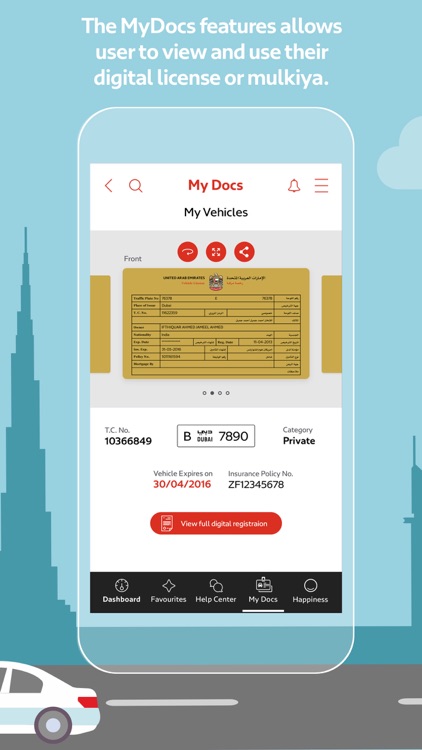 RTA Dubai Drive screenshot-5