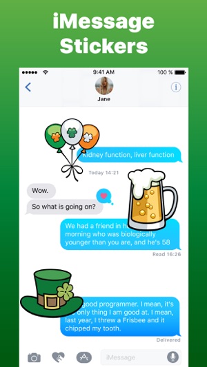 St Patrick's Day Irish Luck(圖3)-速報App