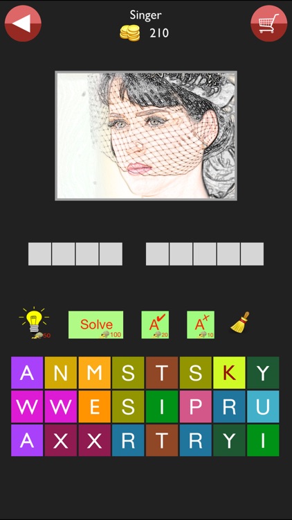 Celeb Quiz Pro-Guess Celebrity screenshot-3