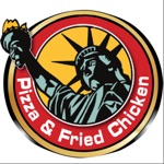 NY Pizza  Fried Chicken App