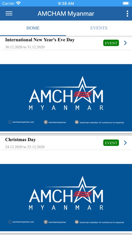 AMCHAM Myanmar