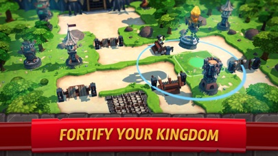 How to cancel & delete Royal Revolt 2: Tower Defense from iphone & ipad 2