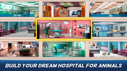 Operate Now: Animal Hospital screenshot 2