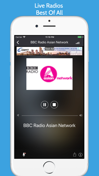 United Kingdom Radios Stations screenshot 4