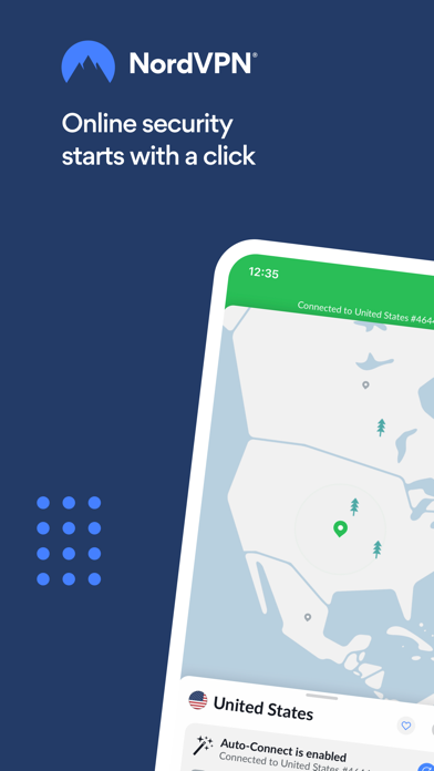Image of NordVPN: VPN Fast & Secure