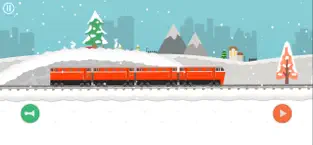Obrázek 8 Juego de tren de ladrillos iphone