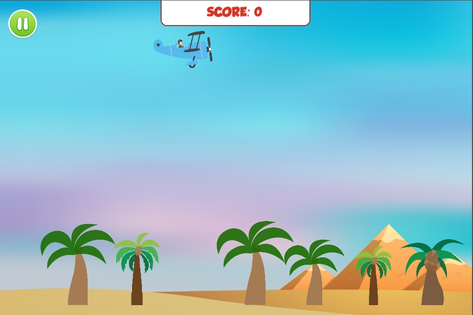 Jungle Lander screenshot 3