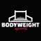 LET OP: JE HEBT EEN BODYWEIGHT SPORTS ACCOUNT NODIG OM IN TE LOGGEN IN DEZE APP