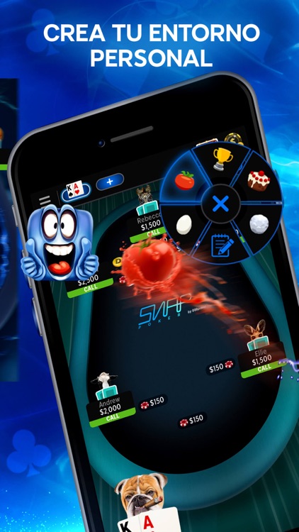 888poker - juega poker online screenshot-4