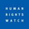 Icon Human Rights Watch News