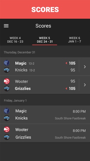 Madison Basketball Association(圖2)-速報App