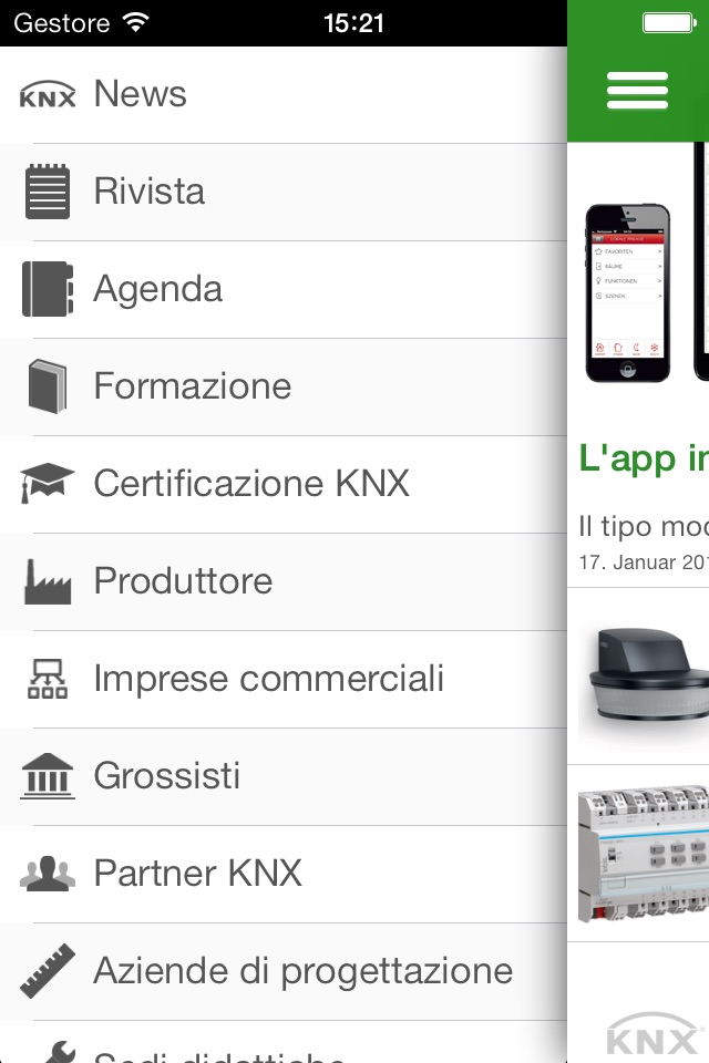 KNX Swiss screenshot 3