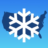  US Snow Map & Webcams Application Similaire