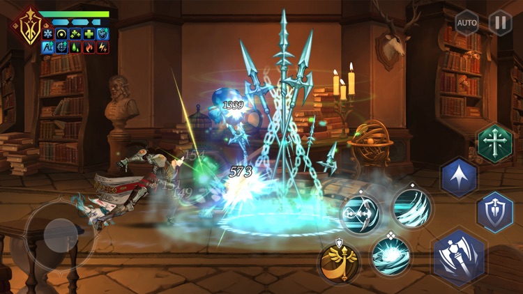 Magia: Charma Saga screenshot-6