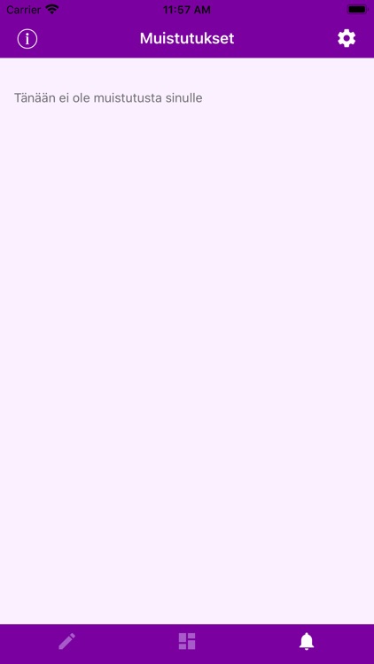 Muistuttaja screenshot-5
