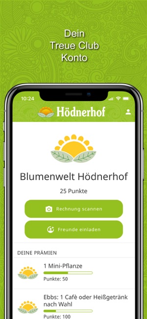 Blumenwelt Hödnerhof(圖1)-速報App