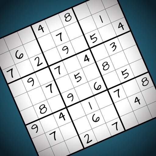 Sudoku.app - The Famous Puzzle