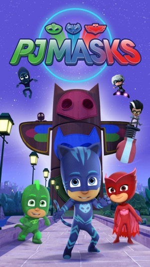 PJ Masks (睡衣小英雄)：睡衣小英雄該上場了(圖1)-速報App