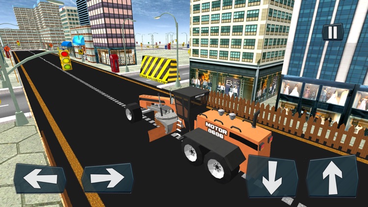 Real City Builder Simulator 3D