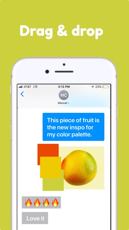 Colors: Sticker Pack