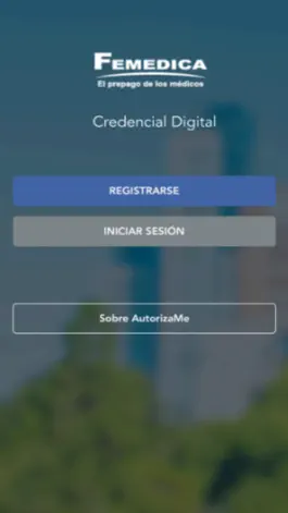 Game screenshot Credencial Digital FEMEDICA mod apk