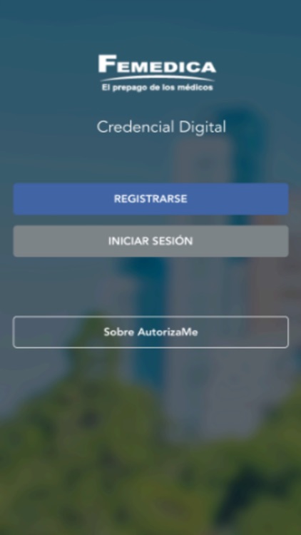 Credencial Digital FEMEDICA