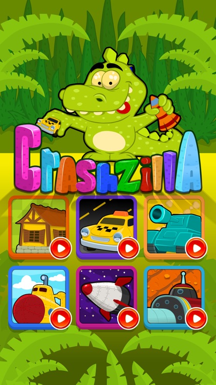 Crashzilla